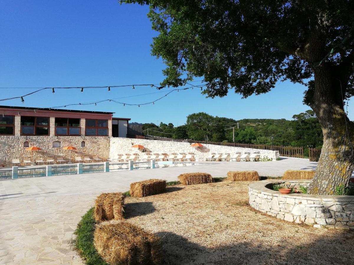 Trulli Panoramici Bed & Breakfast Alberobello Exterior photo